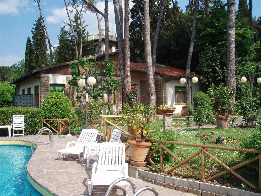 Villa Belvedere فلورنس المظهر الخارجي الصورة